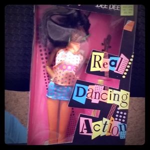 Barbie and The Rocker Dee Dee